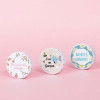 BOITE A BONBONS PUBLICITAIRE 'CLARI'