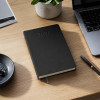 AGENDA SEMAINIER A5 SOUPLE PU PERSONNALISABLE 'APRIL'