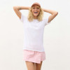 TEE SHIRT MIXTE BLANC PERSONNALISE 'EXPLORER'