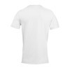 TEE SHIRT MIXTE BLANC PERSONNALISE 'EXPLORER'