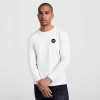 TEE SHIRT HOMME ML BLANC PERSONNALISE 'EXTREME'