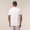 POLO HOMME BLANC PERSONNALISE 'COASTER'