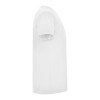 TEE SHIRT COL V HOMME BLANC PERSONNALISABLE 'SAMOYEDO'