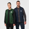 GILET DE TRAVAIL MIXTE PERSONNALISE 'PRACTO'