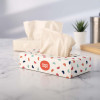 BOITE MOUCHOIR PERSONNALISABLE PAPIER RECYCLE 'TCHOUMA'