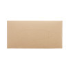 BOITE MOUCHOIR PERSONNALISABLE PAPIER RECYCLE 'TCHOUMA'
