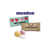 MINI SACHET PERSONNALISABLE DE MENTOS 'NARIKO'
