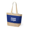 SAC EN JUTE PERSONNALISABLE 'CALATEO'