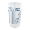 RAPIDE 4J   GOBELET MIF RÉUTILISABLE PERSONNALISÉ 60 CL 'CUPY'
