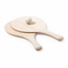 RAQUETTES PERSONNALISABLE 'PEACH SUBLI'