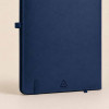 AGENDA SEMAINIER 18X26 RIGIDE PU PERSONNALISABLE 'GRAND LUGGI'