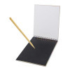 CARNET DE PAPIER A GRATTER PERSONNALISABLE 'SCRAP'
