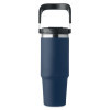 MUG ISOTHERME PERSONNALISE ACIER RECYCLE 850ML 'FAMEZ' 
