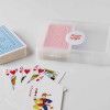 SET DE 2 JEUX DE CARTES PERSONNALISABLE 'FLUSH DUO'