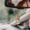 DESODORISANT VOITURE PERSONNALISE 'ROMANO'