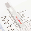 MARQUE PAGES REGLE ET PORTE STYLO PERSONNALISE 'LIO'