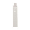 MARQUE PAGES REGLE ET PORTE STYLO PERSONNALISE 'LIO'