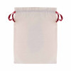 POCHON COTON CORDON VELOURS PERSONNALISABLE 'TEVOC MAXI'