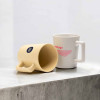 MUG CERAMIQUE 400ML PERSONNALISE 'LOKDU'