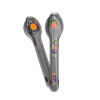 SET DE COUVERTS PERSONNALISABLE EN INOX AVEC BOITE 'TAMIK'