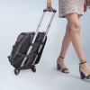 CHARIOT TROLLEY PLIABLE PERSONNALISABLE 'TIRTIR'