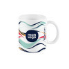 MUG EN SUBLIMATION PERSONNALISABLE 'NEO MARQUAGE FRANCE'