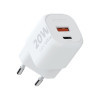 PRISE SECTEUR PERSONNALISABLE XTORM 20W 'XEC'