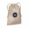 POCHON POLYCOTON BRILLANT PERSONNALISABLE 'SHINITY'