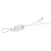 HUB DOUBLE USB ET SUPPORT TEL PERSONNALISABLE 'JOCKOU'