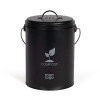 SEAU A COMPOST DE CUISINE PERSONNALISABLE 'POSTCOM'
