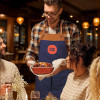 TABLIER BARISTA PU COTON PERSONNALISABLE 'BARISTYLE'