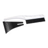 GRATTOIR PUBLICITAIRE AVEC BROSSE PLASTIQUE 'KAPIC'