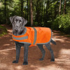 GILET DE VISIBILITE CHIEN PERSONNALISABLE 'FLUOSAFE DOG'