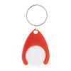PORTE CLES JETON PERSONNALISABLE EN RABS 'CATCHOS'