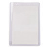 PORTE BADGE PUBLICITAIRE PVC 3 TROUS 'BULA'