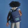 SAC A DOS ORDINATEUR CONNECTE PERSONNALISABLE 'KINLEY'