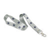 TOUR DE COU BRILLANT PERSONNALISABLE 'LUNGO SHINY'
