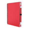 CARNET A SPIRALES PERSONNALISABLE 'CARLEY' NON LIGNE