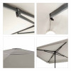 PARASOL AVEC EMBASE 'SENTIDO RECYCLE'