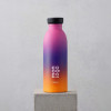 BOUTEILLE PERSONNALISEE EN INOX 500ML 'URBAN 24BOTTELS'