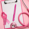 STYLO PERSONNALISABLE RECYCLE SENATOR 'EVOXX OCT ROSE'