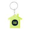 PORTE CLE REFLECHISSANT PERSONNALISABLE 'OVIO MAISON'