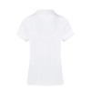 POLO FEMME PERSONNALISABLE BLANC 'TERIM 220'