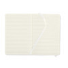 CARNET A5 RECYCLE SOUPLE PERSONNALISABLE 'LUGGATI'
