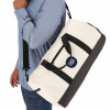 SAC DE VOYAGE EN PU PERSONNALISABLE 'YANA'