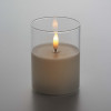 BOUGIE LED PERSONNALISABLE 'LUCI'