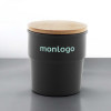 MUG CERAMIQUE 240ML BAMBOU PERSONNALISABLE 'STAS'