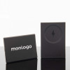 POWERBANK MAGNETIQUE PERSONNALISE 3000MAH 'RUBBEN'