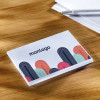 MEMOS 25 FEUILLES PERSONNALISE 'FORNOTE' 10X7.2 CM