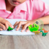 GOMMES DINOSAURE PERSONNALISABLE 'DINA'